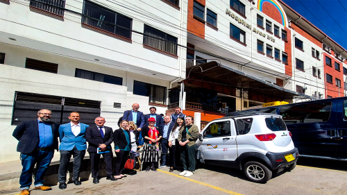 Hospital Arco Iris Protege La Salud Y El Medio Ambiente Hospital 